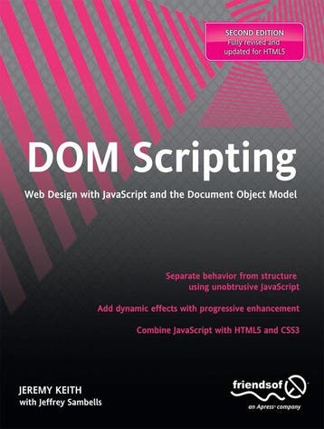 DOM Scripting 9781430233893 Jeremy Keith, Verzenden, Gelezen, Jeremy Keith