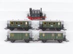 Roco H0 - 43030 - Treinset (1) - 5-Delige set BR 98 Der, Nieuw