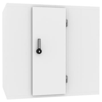 Koel-/Vriescel | PRO LINE | 23.6m³ | Isolatie 120mm |, Verzenden