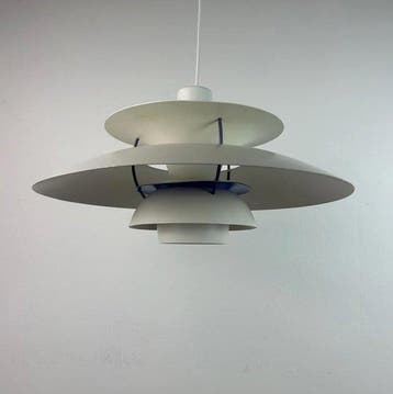Louis Poulsen - Poul Henningsen - Lampe à suspendre - Métal