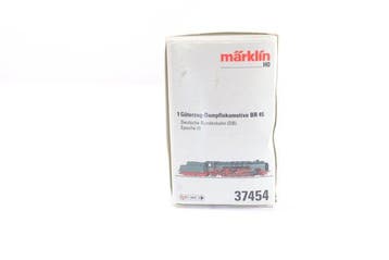 Märklin H0 - 37454 - Stoomlocomotief met tender (1) - BR 45