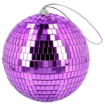 Paars Discobal 15cm, Verzenden, Nieuw