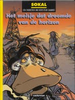Het meisje dat droomde van de horizon / Canardo / 10, Boeken, Verzenden, Zo goed als nieuw, B. Sokal