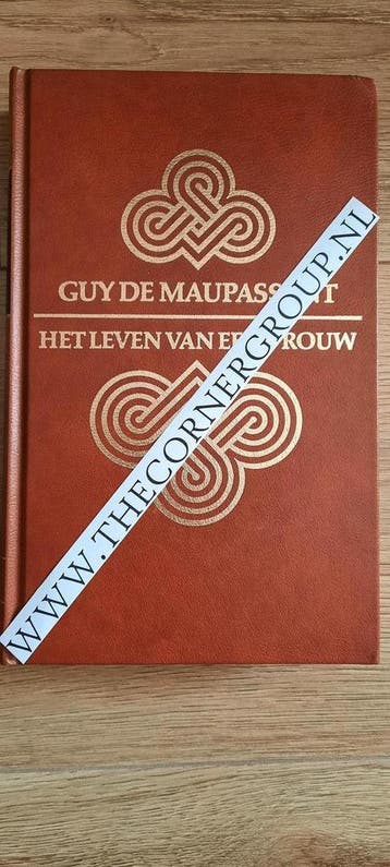 LEVEN VAN EEN VROUW 9789020443721 G. de Maupassant, Boeken, Verzenden, Gelezen, G. de Maupassant