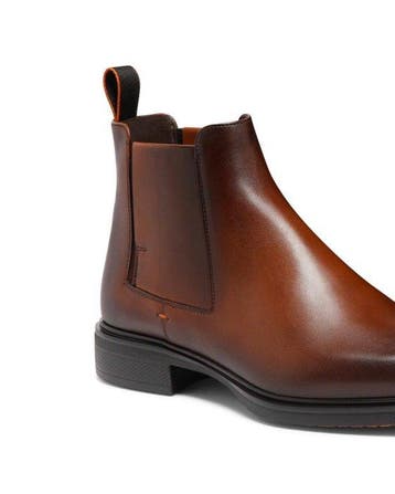 Santoni - Chelsea boots - Maat: EU 41 - Nieuw in doos