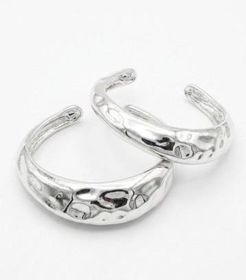 Zonder minimumprijs - Armband Zilver