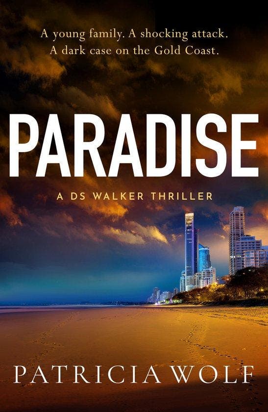 Paradise 9781471414657 Patricia Wolf, Boeken, Taal | Engels, Gelezen, Verzenden
