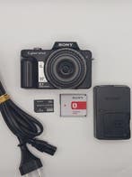 Sony DSC-H10 Digitale camera