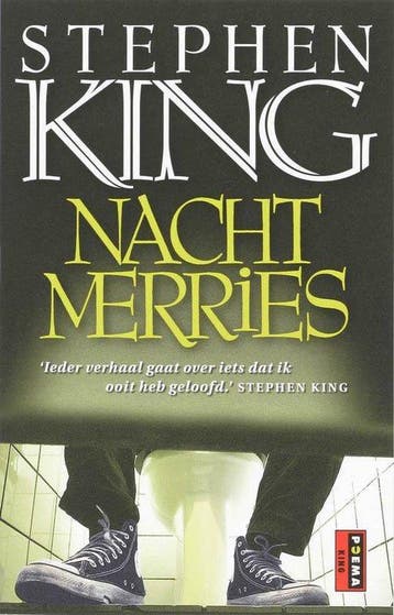 Nachtmerries - King, Verzenden