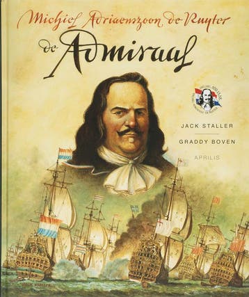 Michiel Adriaensz. de Ruyter 9789059941274 J. Staller, Verzenden, Zo goed als nieuw, J. Staller