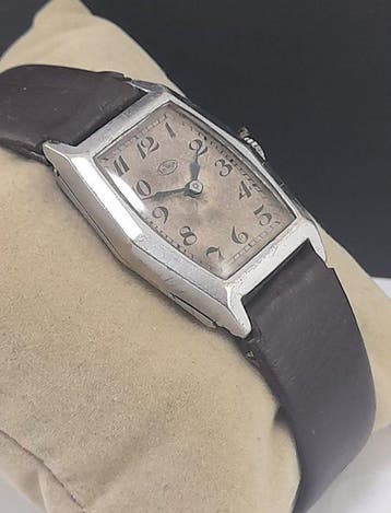 Isra - Vintage Artdeco Manual Winding - Zonder minimumprijs, Nieuw