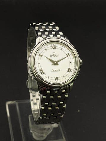 Omega - De Ville Prestige - Zonder minimumprijs -