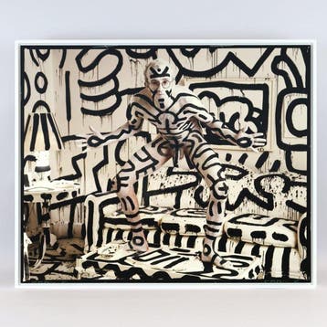 Annie Leibovitz - Art Edition No. 1–1,000 ‘Keith Haring’