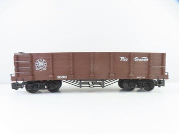 Bachmann G - 93718 - Wagon de marchandises pour trains
