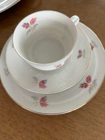 Rosenthal - Service à café pour 8 personnes (25) - Madeleine