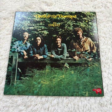 Derek & The Dominos, Buffalo Springfield, Ian Gillan Band -, Nieuw in verpakking