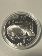 United Crypto States. 2004 Salvador Dalí El Gran Gran, Postzegels en Munten