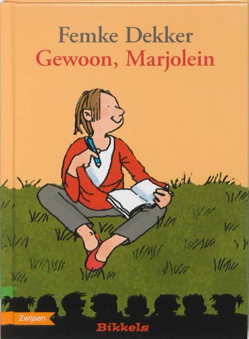 Gewoon, Marjolein / Bikkels 9789048701452 Femke Dekker, Verzenden, Zo goed als nieuw, Femke Dekker
