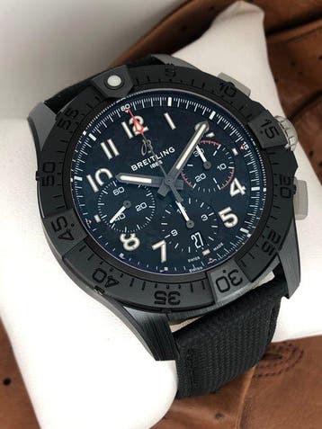 Breitling - Avenger B01 Chronograph 44 Night Mission -, Nieuw