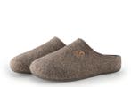 Thies Pantoffels in maat 39½ Bruin, Kleding | Heren, Schoenen, Bruin, Verzenden, Zo goed als nieuw, Thies