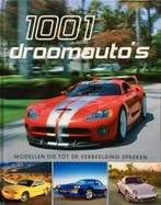 1001 Droomautos 9781407593999 Richard Dredge, Verzenden, Richard Dredge