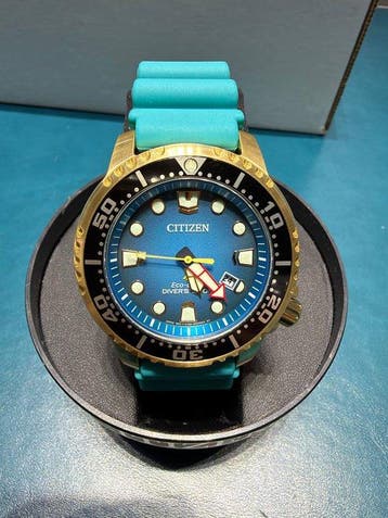 Citizen - Promaster Divers Eco-Drive 200 mt - Zonder