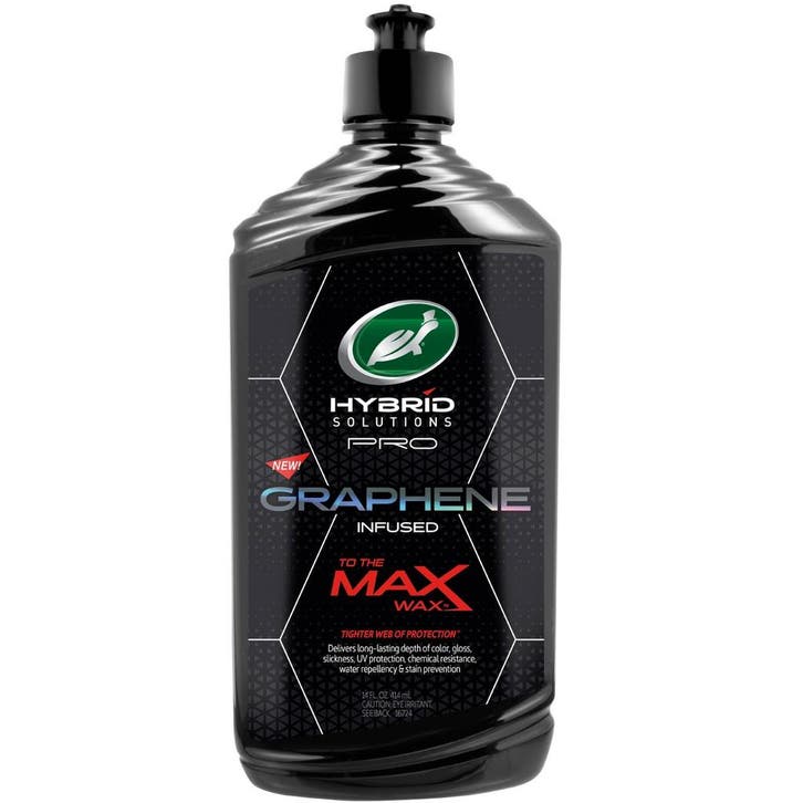 Turtle Wax To The Max Wax Hybrid Solutions Pro, Auto diversen, Onderhoudsmiddelen, Verzenden