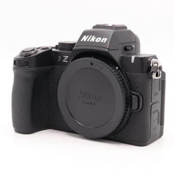 Nikon Z50 II body | Tweedehands, Verzenden