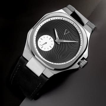 Aryon watches - Aryon Waves Summer Black Automatic Watch -, Nieuw