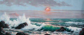 Kiriukhin K. - Whispering Surf