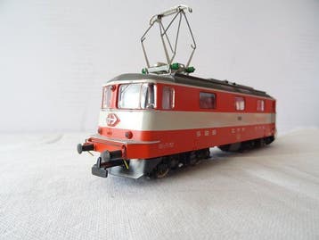 HAG H0 - 211 - Elektrische locomotief (1) - E Lok Re 4/4 II
