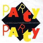 Elvis Costello &amp; The Attractions With The Royal Guard Ho, Verzenden, Gebruikt