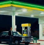 Le Yack - Her Thoughts Stay Where He Stands - Hand-signed, Antiquités & Art