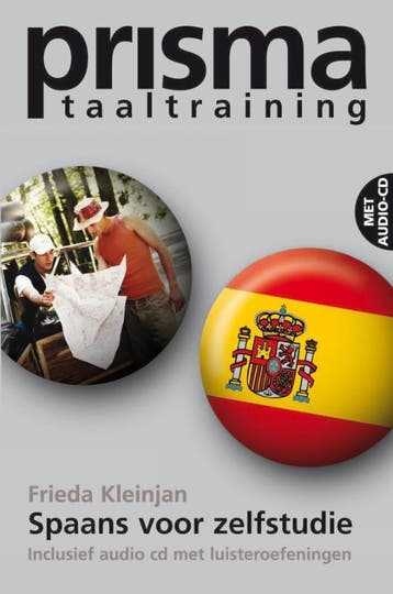 Spaans voor zelfstudie / Prisma taalcursus 9789027487476, Boeken, Verzenden, Gelezen, Frieda Kleinjan