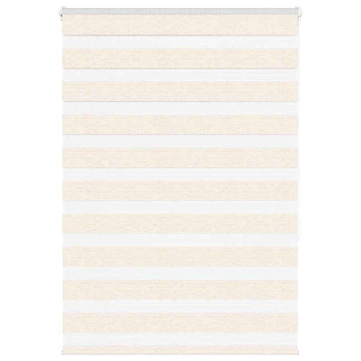 vidaXL Zebra rolgordijn 115x150 cm stofbreedte 110,9 cm, Huis en Inrichting, Stoffering | Gordijnen en Lamellen, Nieuw, Verzenden