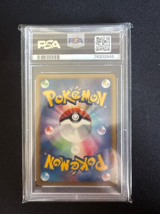 Pokémon - 1 Graded card - arceus 020/022 Promo card - PSA 10, Hobby & Loisirs créatifs, Jeux de cartes à collectionner | Pokémon
