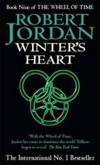 Winters heart / The wheel of time / 9 9781841490717, Verzenden, Gelezen, Robert Jordan