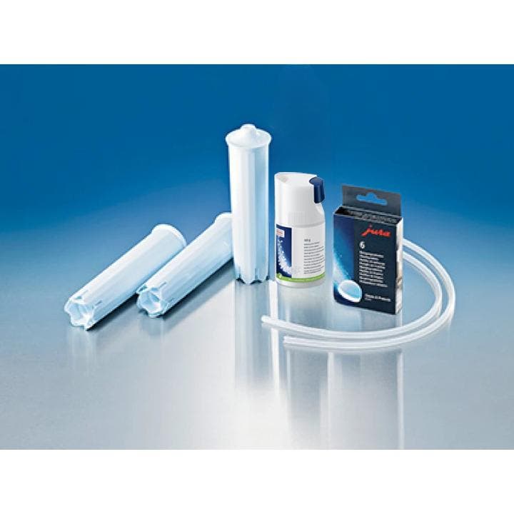 Jura Care Kit Onderhoudsset, Electroménager, Accessoires de machine à café, Envoi