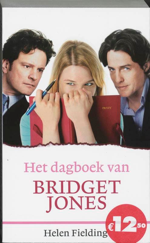 Het dagboek van Bridget Jones / Bridget Jones / 1, Boeken, Romans, Gelezen, Verzenden