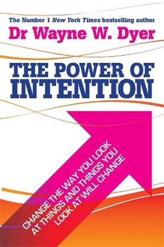 Power Of Intention 9781401902162 Dr. Wayne W. Dyer, Boeken, Taal | Engels, Gelezen, Verzenden