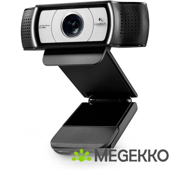 Logitech Webcam HD Pro C930e, Informatique & Logiciels, Webcams, Envoi