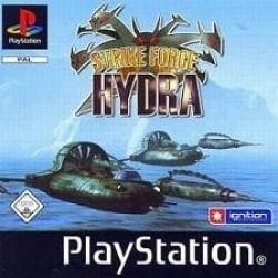Strike Force Hydra (PS1 tweedehands game), Games en Spelcomputers, Games | Sony PlayStation 1, Ophalen of Verzenden