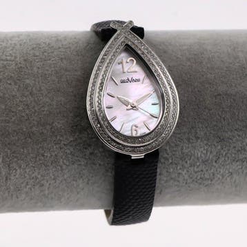 Geovani - Diamond Swiss Watch - GOL589-SL-D-7 - Sans prix de