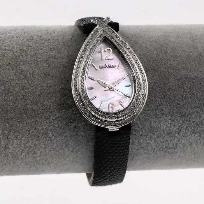 Geovani - Diamond Swiss Watch - GOL589-SL-D-7 - Sans prix de, Bijoux, Sacs & Beauté, Montres | Hommes