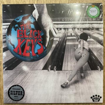 The Black Keys - Ohio Players, Verzenden, Gebruikt