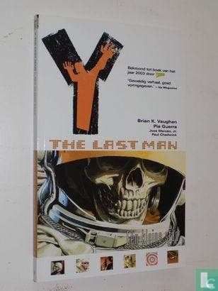 Y - The Last Man - Cycles - 2003, Boeken, Eén stripboek, Verzenden, Zo goed als nieuw, Vaughan, Brian K..