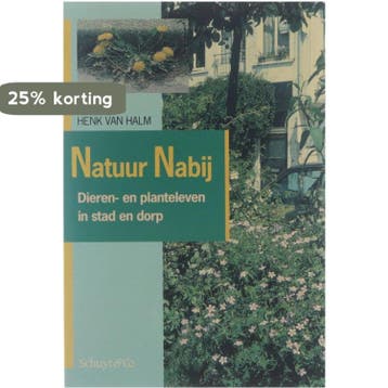 NATUUR NABY 9789060973165 Halm, Verzenden, Zo goed als nieuw, Halm