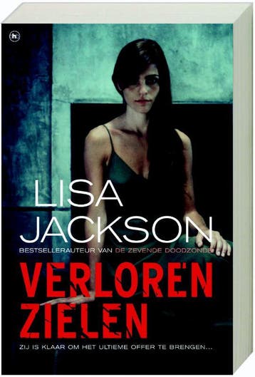 Verloren zielen 9789044322743 Lisa Jackson, Boeken, Verzenden, Gelezen, Lisa Jackson