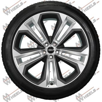 Audi Q8 SQ8 4M S line 22 inch originele velgen 4M8601025AN |, Auto-onderdelen, Ophalen of Verzenden, Nieuw