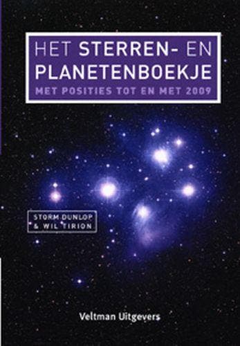 Het sterren- en planetenboekje 9789059203228 Storm Dunlop, Verzenden, Zo goed als nieuw, Storm Dunlop